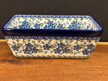 Load image into Gallery viewer, Baker, Loaf Pan - Parisian Posies
