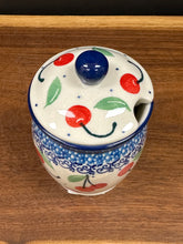 Load image into Gallery viewer, Honey Jar, 6 oz - Cherry Pie
