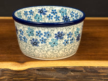 Load image into Gallery viewer, Bowl, Ramekin 3.75" - Gray Lace
