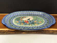 Load image into Gallery viewer, Platter, Oval, 10.75&quot; x 15.5&quot; - U3271
