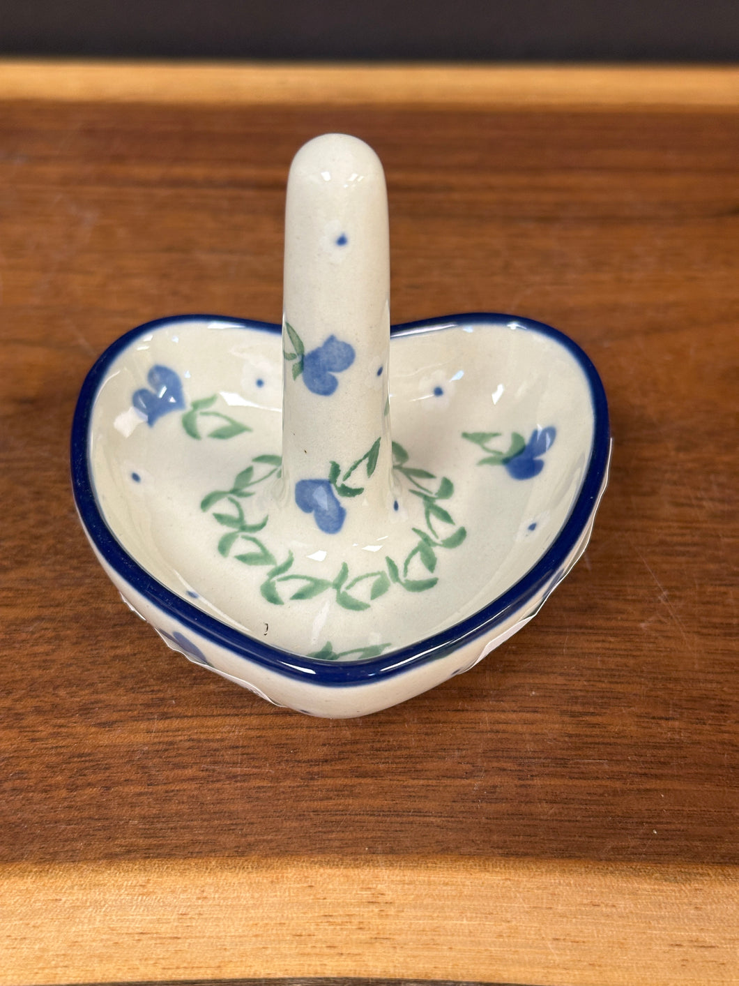 Ring Holder - Plum Luck