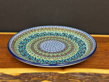 Load image into Gallery viewer, Plate, Dinner 10" - U3 - U0151 Mardi Gras
