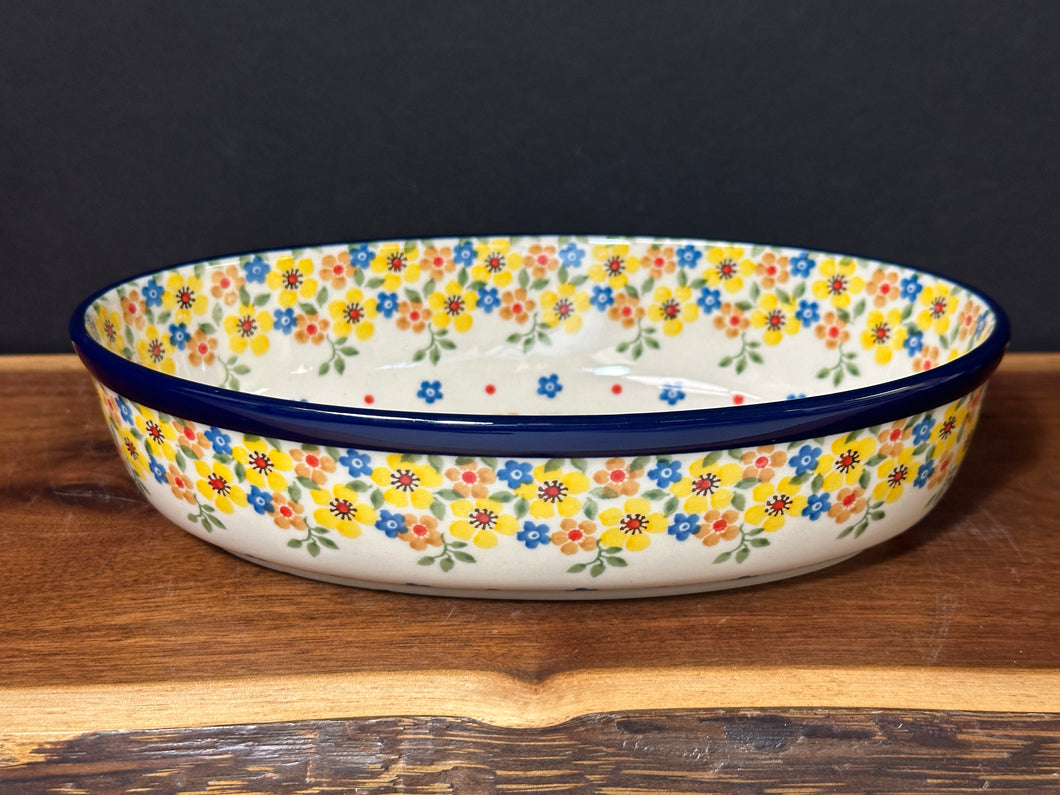 Baker, Oval 9.5