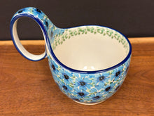 Load image into Gallery viewer, Bowl, Loop Handle Soup - U4929
