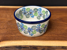 Load image into Gallery viewer, Bowl, Ramekin 3.75&quot; - Spring Viola
