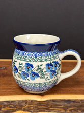Load image into Gallery viewer, Mug, Bubble 16 oz - Winter Viola
