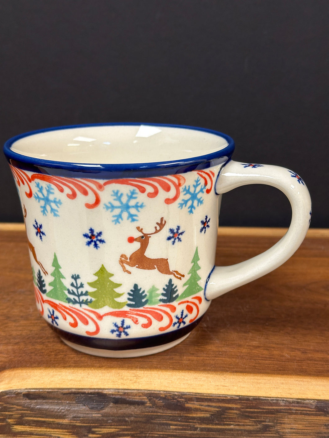 Mug, 12 oz. - Reindeer Games