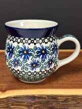 Load image into Gallery viewer, Mug, Bubble 16 oz - Blue Chicory
