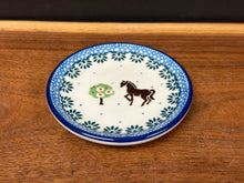 Load image into Gallery viewer, Coaster, 4” - Brown Horse
