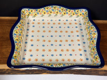Load image into Gallery viewer, Baker, Square Fancy Baker - Buttercup

