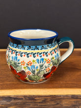 Load image into Gallery viewer, Mug, Bubble 12 oz - Amaryllis by Morning
