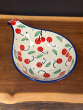 Load image into Gallery viewer, Ladle Rest 4.5” - Cherry Pie
