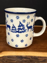 Load image into Gallery viewer, Mug, Straight 8 oz - Winter Forest
