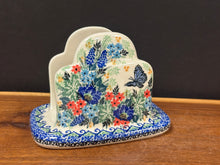 Load image into Gallery viewer, Napkin Holder, 4.75” x 6.75” - U4600 Butterfly
