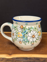 Load image into Gallery viewer, Mug, Bubble 16 oz. - Manufaktura - Daisy Chain
