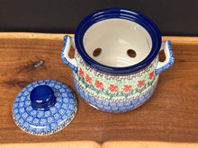 Load image into Gallery viewer, Jar, Garlic Keeper - Maraschino
