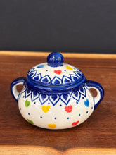 Load image into Gallery viewer, Miniature Tea Set - Pastel Hearts
