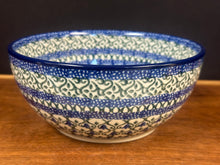 Load image into Gallery viewer, Bowl, Cereal/Soup/Salad 6.25" - Tulip Trellis
