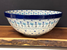 Load image into Gallery viewer, Bowl, Nesting 10.75&quot; W - Bachelor Button
