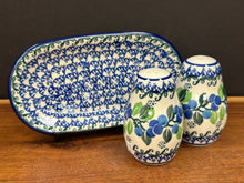 Load image into Gallery viewer, Salt &amp; Pepper Set - Blue Berries
