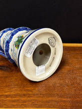 Load image into Gallery viewer, Tree, Luminary Kalich Cone 7.5” - Penguin Party
