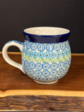Load image into Gallery viewer, Mug, Bubble 12 oz - Sea Glass
