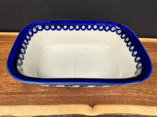 Load image into Gallery viewer, Baker, Rectangular w/Grip Edge - Pre-Owned - Grapes
