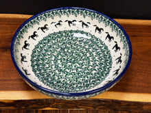 Load image into Gallery viewer, Bowl, Contemporary Serving 9" - Dark Horse
