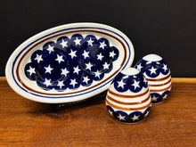Load image into Gallery viewer, Salt &amp; Pepper Set - Stars and Stripes
