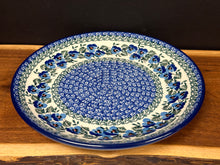 Load image into Gallery viewer, Plate, Dinner 10&quot; - Winter Viola
