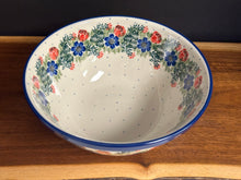 Load image into Gallery viewer, Bowl, Nesting 7.75" W - Garden Party
