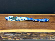 Load image into Gallery viewer, Knife, Spreader 7.25&quot; - Silent Night
