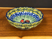 Load image into Gallery viewer, Bowl, Scalloped 4.5" - U3-U2663
