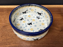 Load image into Gallery viewer, Pet Dish 5&quot; - Purr Snickety
