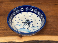 Load image into Gallery viewer, Bowl, 4.7” - Snowman

