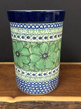 Load image into Gallery viewer, Wine Crock/Utensil Holder 7.75&quot; H - U408A
