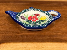 Load image into Gallery viewer, Tea Bag Holder U3787 Ladybug
