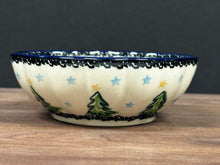 Load image into Gallery viewer, Bowl, Scalloped 4.5&quot; - Evergreen

