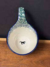 Load image into Gallery viewer, Bowl, Loop Handle Soup - Dark Horse
