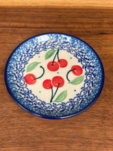 Load image into Gallery viewer, Coaster, 4" - Cherry Pie
