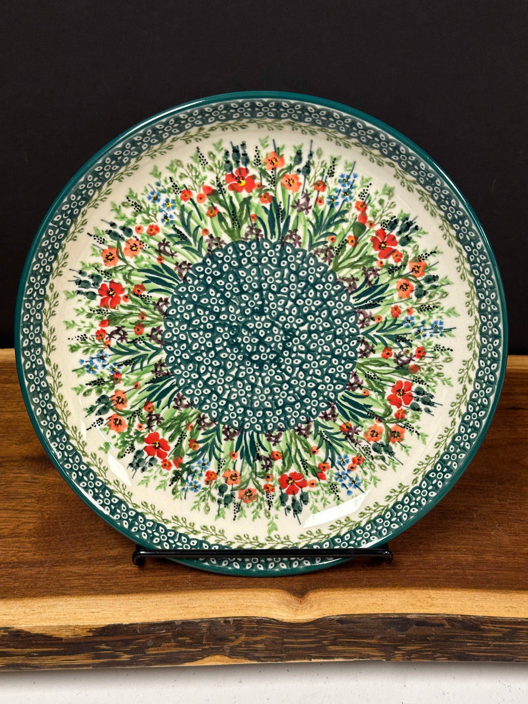 Plate, Rimmed 9.25