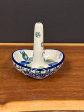 Load image into Gallery viewer, Ring Holder - Blue Berries

