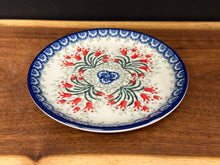 Load image into Gallery viewer, Plate, Bread &amp; Butter 6.25&quot; - Crimson Bells
