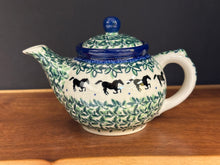 Load image into Gallery viewer, Teapot, 12 oz. - Dark Horse
