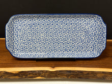 Load image into Gallery viewer, Tray, Rectangular 12&quot; - Daisy Flurry
