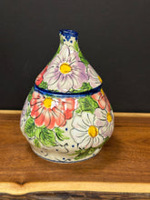Load image into Gallery viewer, Jar, Garlic Keeper - Kalich Monarch Wink
