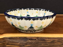 Load image into Gallery viewer, Bowl, Scalloped 4.5” - Christmas Tree
