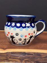 Load image into Gallery viewer, Mug, Bubble 12 oz - Purrfect Pals
