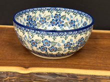 Load image into Gallery viewer, Bowl, Cereal/Soup/Salad 6.25" - Parisian Posies
