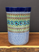 Load image into Gallery viewer, Wine Crock/ Utensil Holder, 7.75&quot; H - U0151
